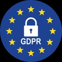 Cumplimiento de GDPR GDPR Compliant - Vivideo AI Video Platform EU Data Protection
