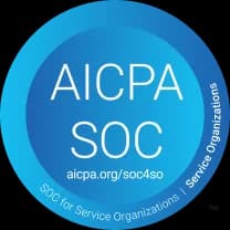 SOC 2 टाइप II SOC 2 Type II Compliant - Vivideo AI Video Generator Security Certification